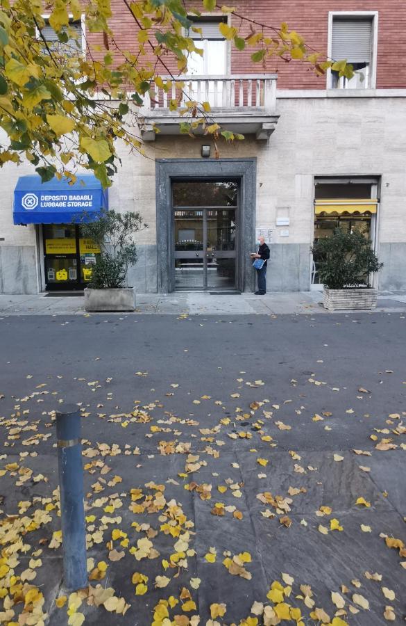 Apartment Express Traveller's Iii Front Station Fs Parking Privato