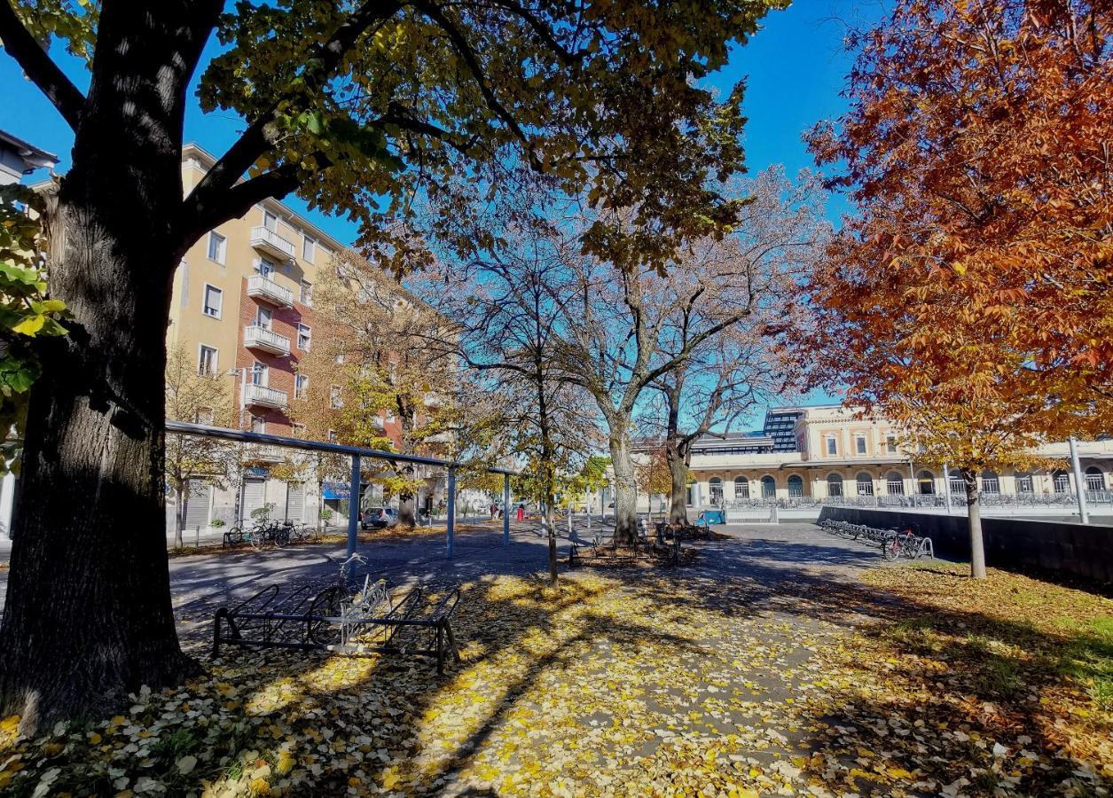 Apartment Express Traveller's Iii Front Station Fs Parking Privato *