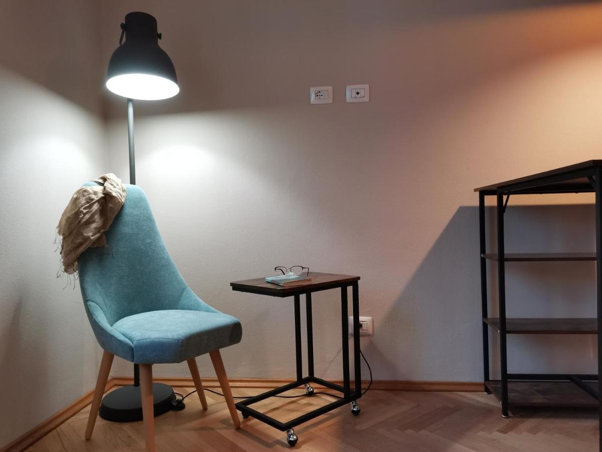 Apartemen Express Traveller's Iii Front Station Fs Parking Privato Parma