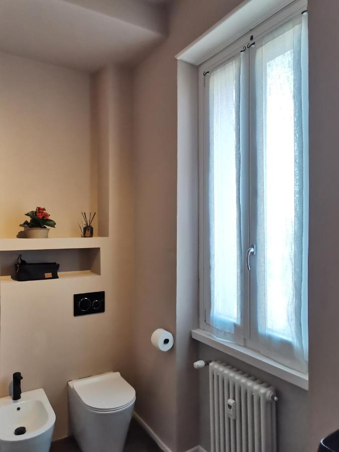 Apartemen Express Traveller's Iii Front Station Fs Parking Privato Parma