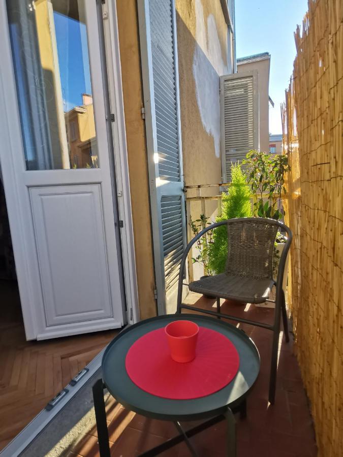 Apartment Express Traveller's Iii Front Station Fs Parking Privato *