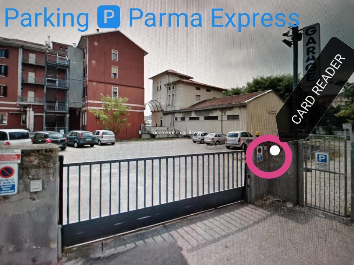 Express Traveller's Iii Front Station Fs Parking Privato Apartemen *